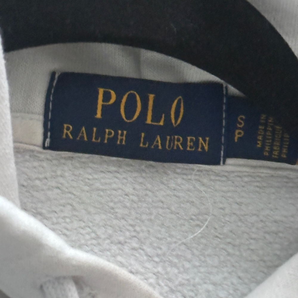 Rare Ralph Lauren Hoodie